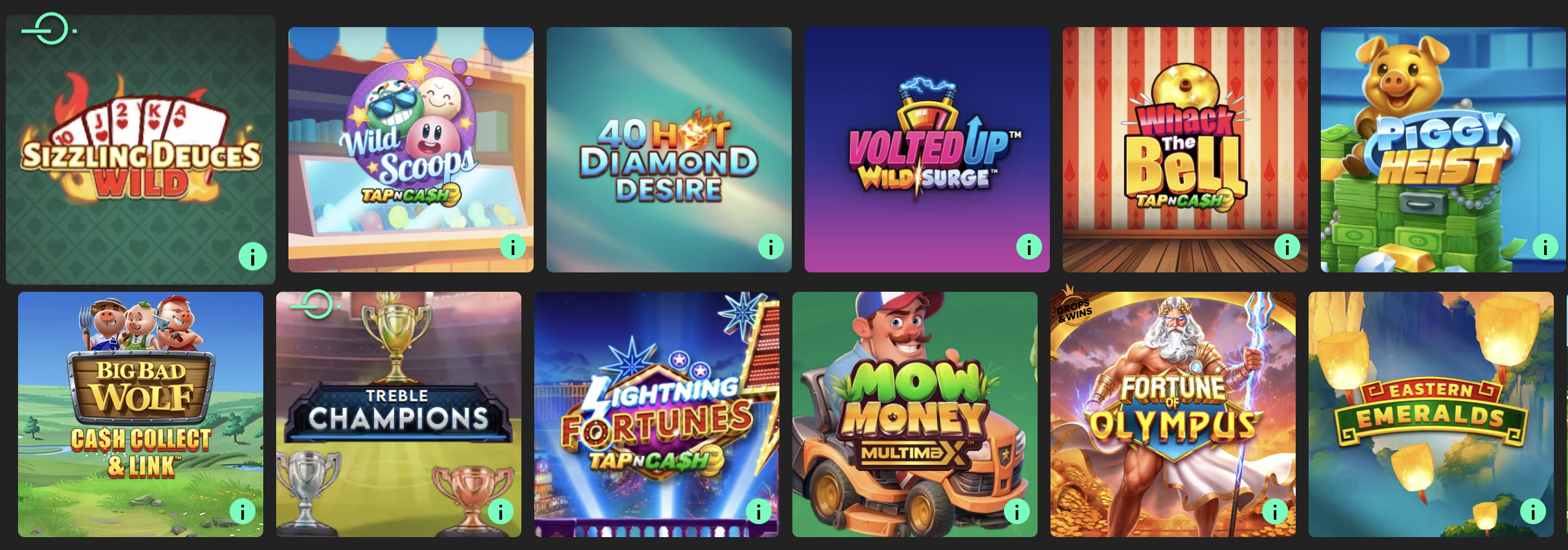 bet365 casino online España juegos